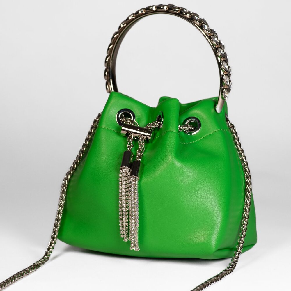 Neon Bucket Bag